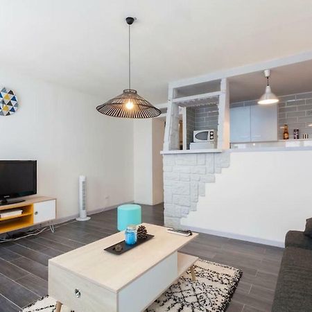 Appartement Le St Roch Montpellier Dış mekan fotoğraf