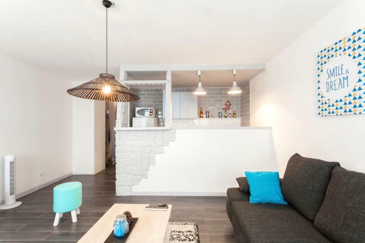 Appartement Le St Roch Montpellier Dış mekan fotoğraf