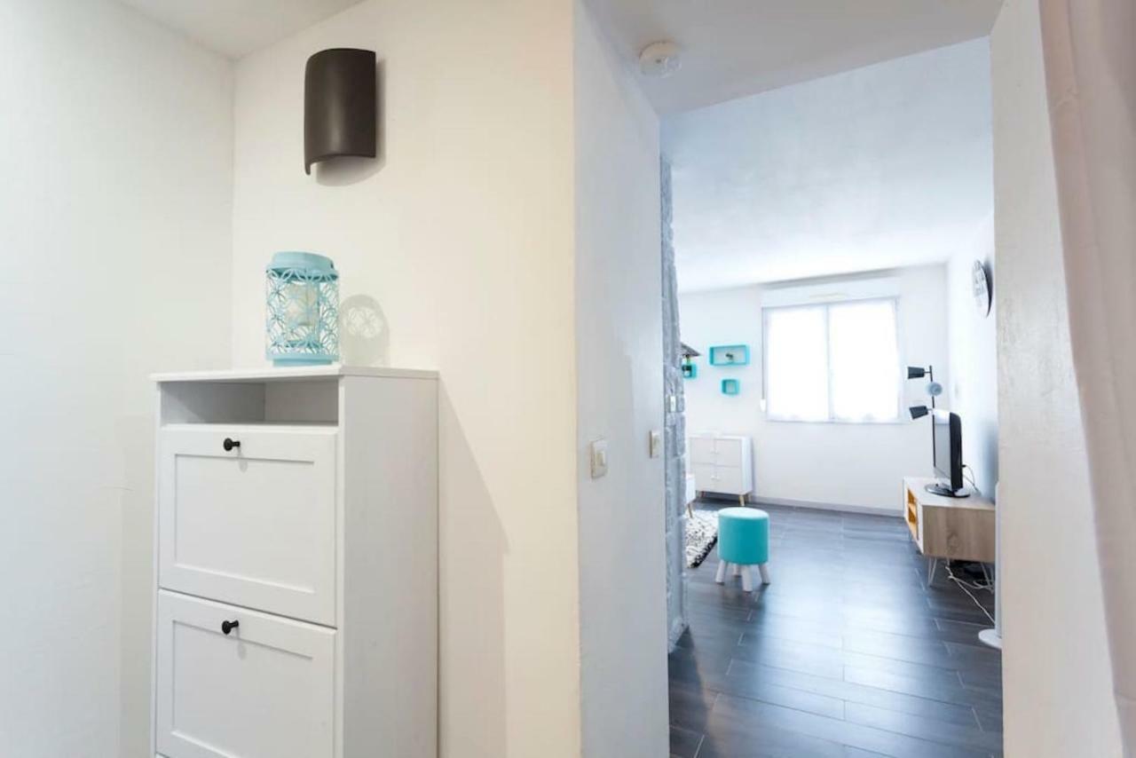 Appartement Le St Roch Montpellier Dış mekan fotoğraf