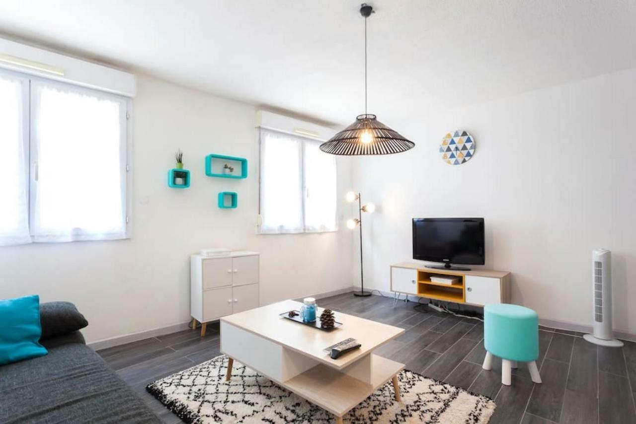 Appartement Le St Roch Montpellier Dış mekan fotoğraf