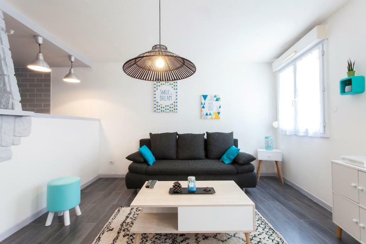 Appartement Le St Roch Montpellier Dış mekan fotoğraf