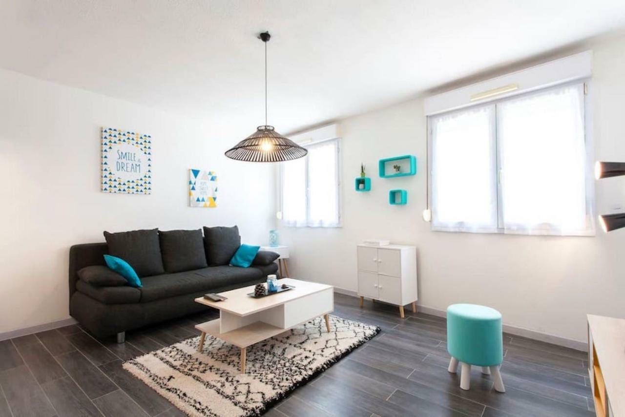 Appartement Le St Roch Montpellier Dış mekan fotoğraf