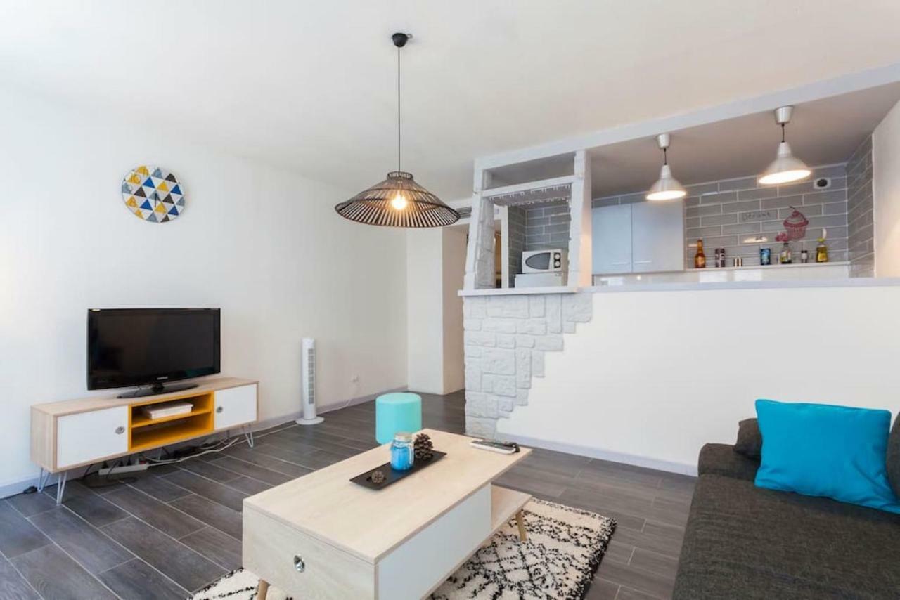 Appartement Le St Roch Montpellier Dış mekan fotoğraf