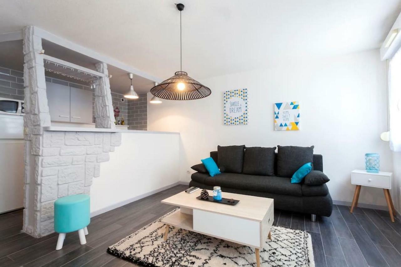 Appartement Le St Roch Montpellier Dış mekan fotoğraf